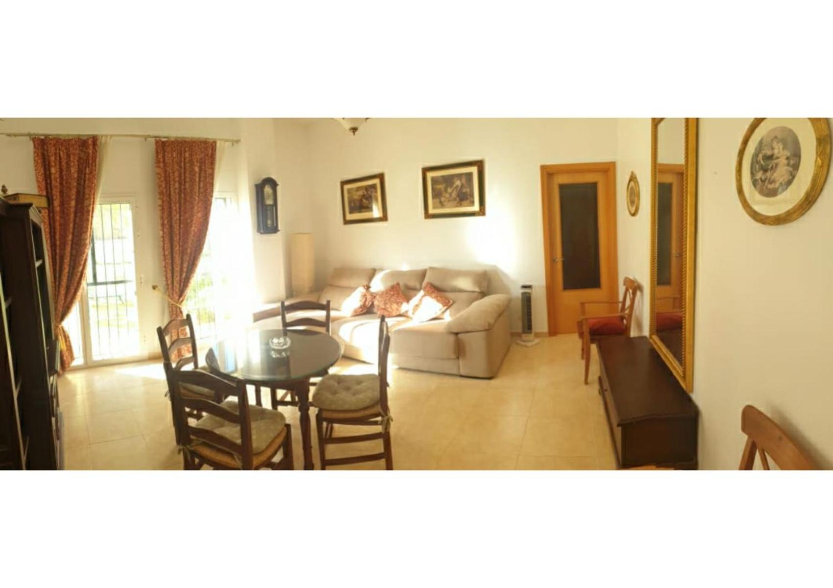 Villa Gallardo 坎皮略斯 外观 照片
