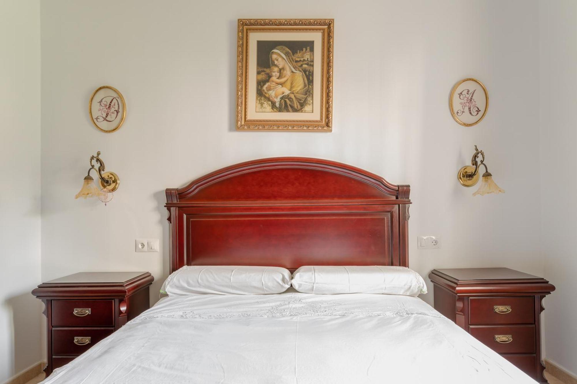 Villa Gallardo 坎皮略斯 外观 照片