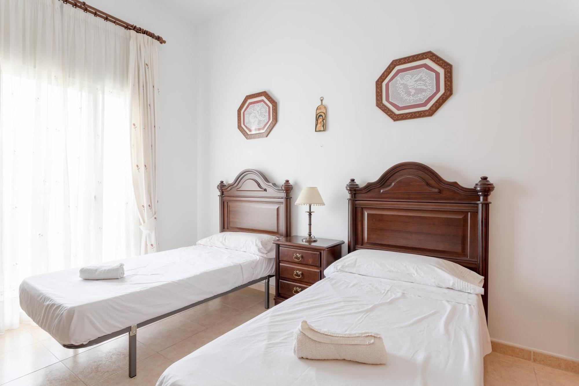 Villa Gallardo 坎皮略斯 外观 照片